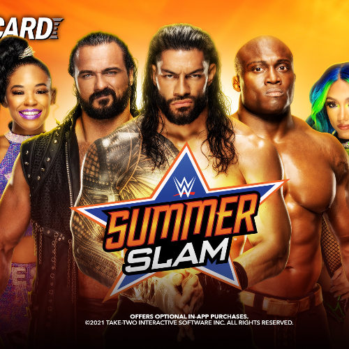 SummerSlam 21