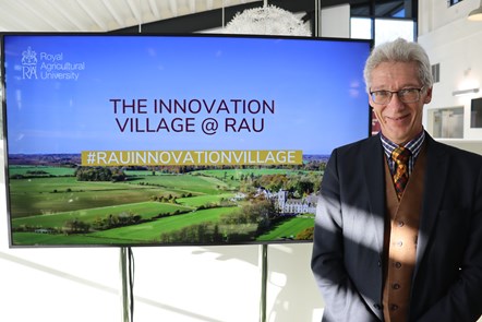 RAU Innovation Village