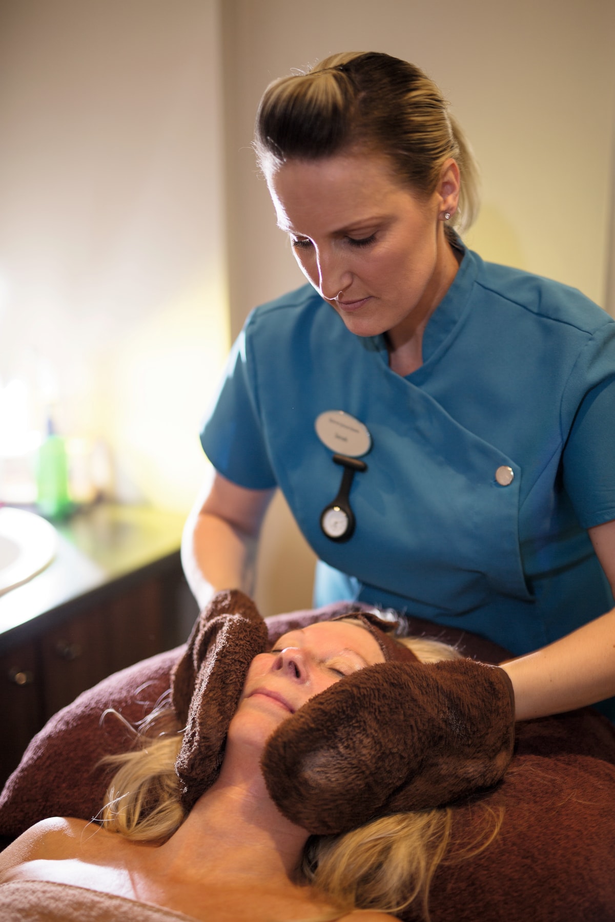 Bodelwyddan Castle Spa