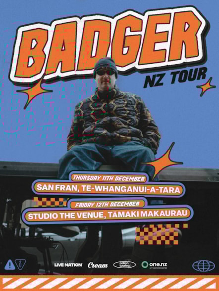 Badger-4