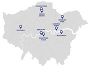 TfL Image - Build to Rent Map