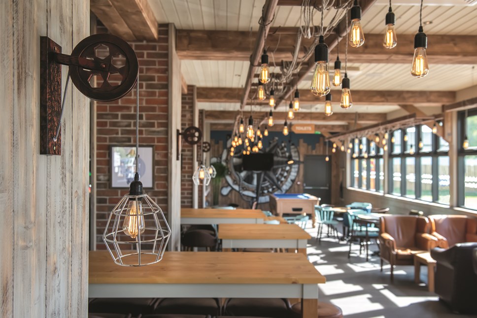 Restaurant at Hafan y Môr Haven News