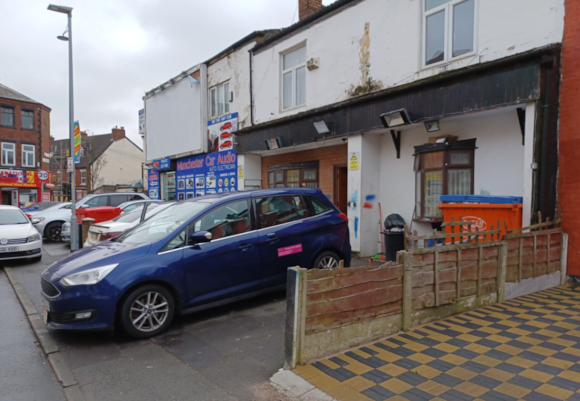 Business owners told to pay £190k following major planning prosecution: Eltham St 1