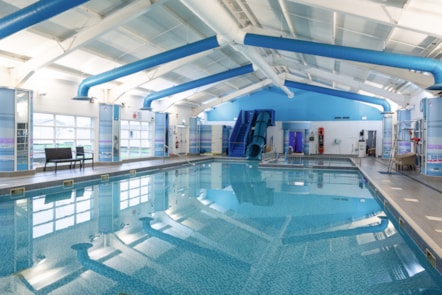 Berwick indoor pool