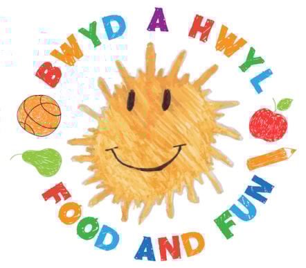 Food and Fun Logo