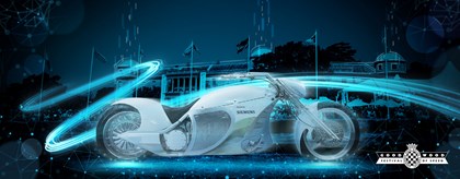 Siemens announces technology partnership with Goodwood Festival of Speed 2019: Siemens Goodwood FoS Hero Image V2