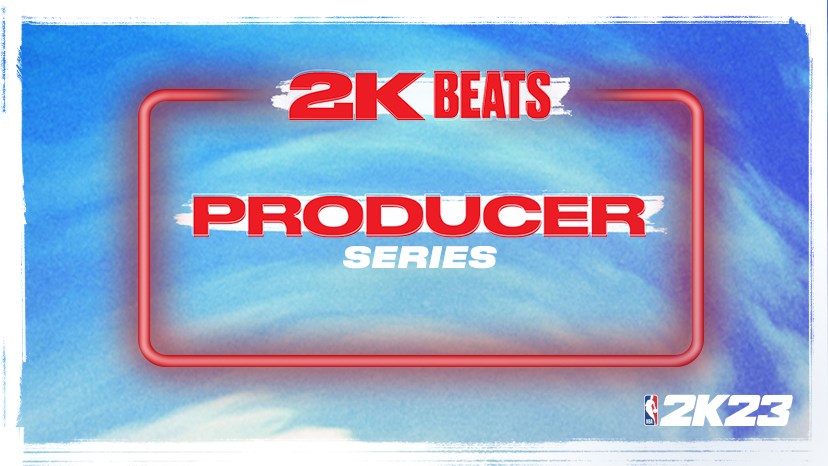 NBA 2K23 2K BEATS PRODUCER SERIES