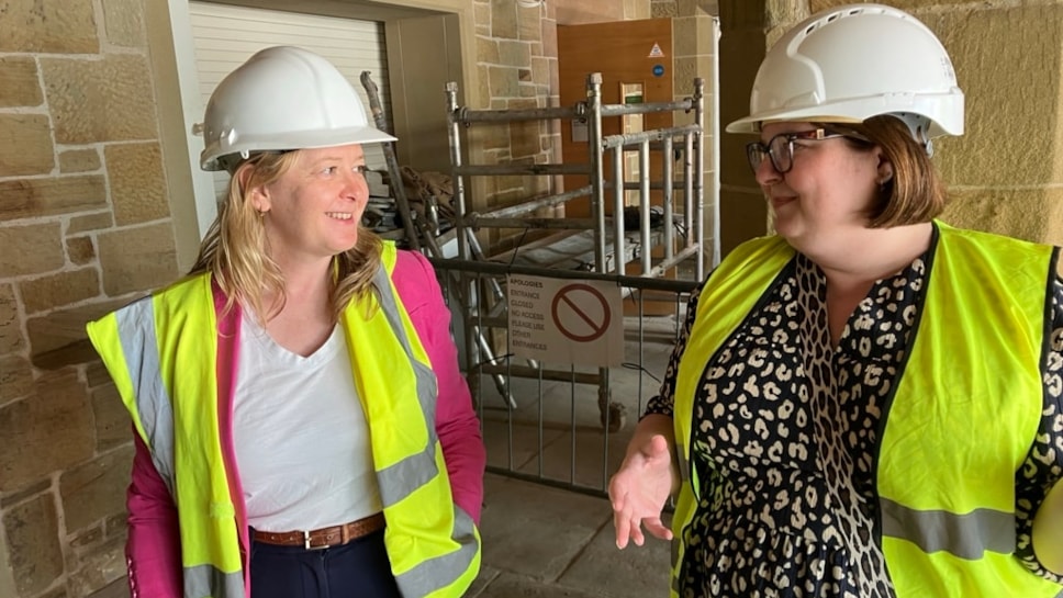 CSHLG Wrexham city centre - TT 3