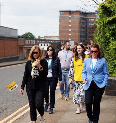 Hemel Hempstead Mayday Mile 2023