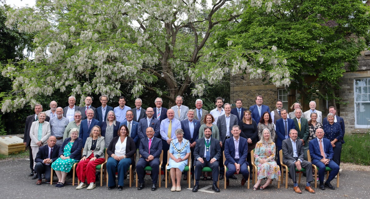 Full Council photo May 2025