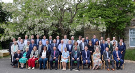 Full Council photo May 2025