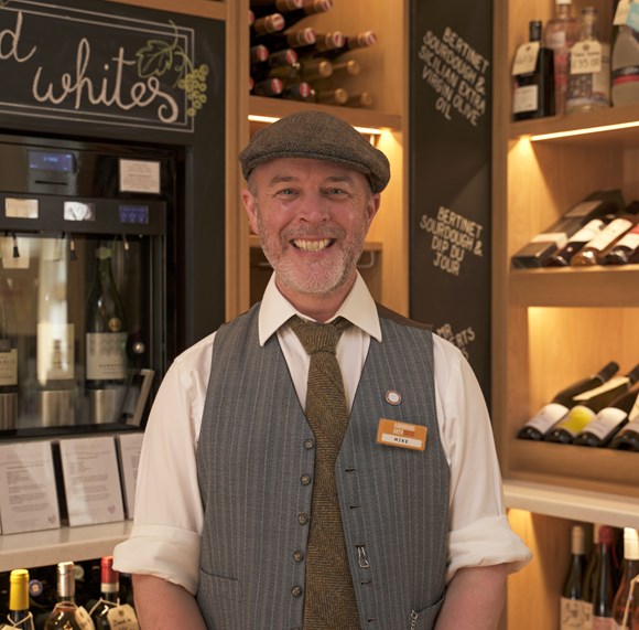 Mike James Savouring Bath