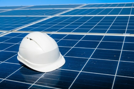 Solar Panels - Local Energy