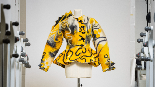 Fashion Odyssey: Jean Muir, Bill Gibb, Zandra Rhodes