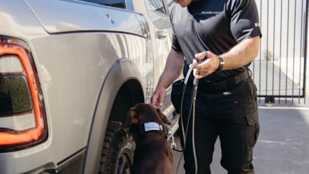 EPS Canine Search