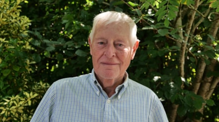 Cllr Andrew McDermid - Portrait