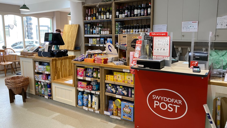 Swyddfa Bost Llandyrnog