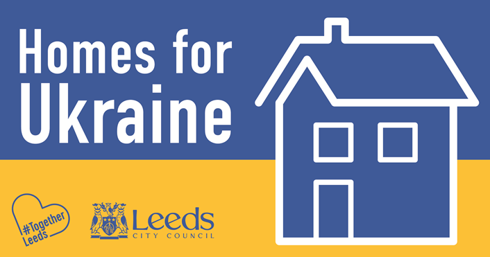 Homes for Ukraine