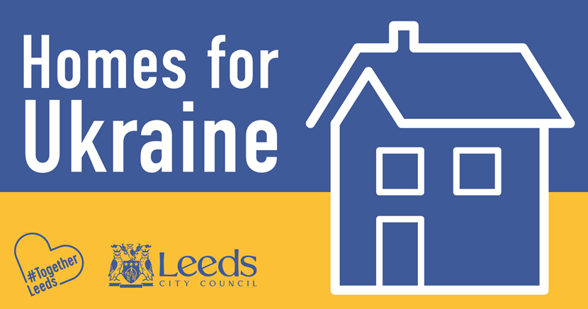 Leeds City Council increases Homes for Ukraine ‘thank you’ payment to £500 a month: Homes for Ukraine