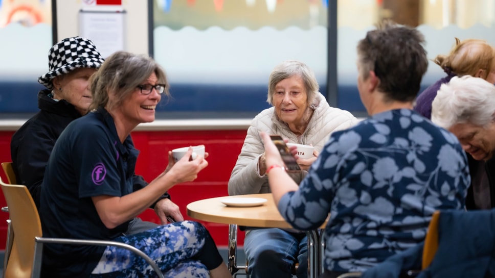 Bourton leisure centre community-2