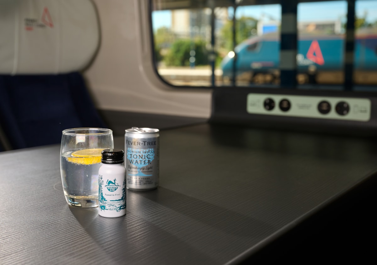 Avanti West Coast Forest to First Gin 4