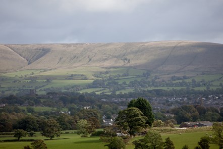 155 Clitheroe and Surrounding Fells GW