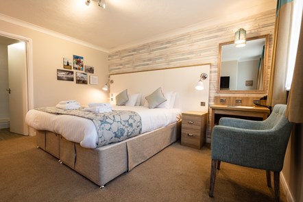 Norton Grange Bedroom Standard Luccombe