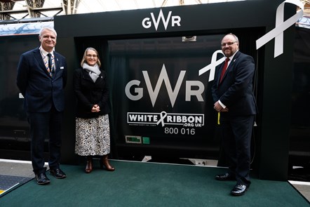 GWR White Ribbon 26