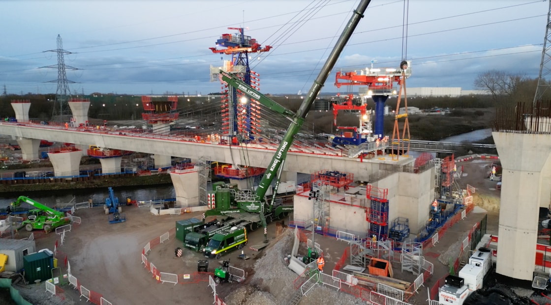 250130 River Tame Viaduct span complete (1)-2