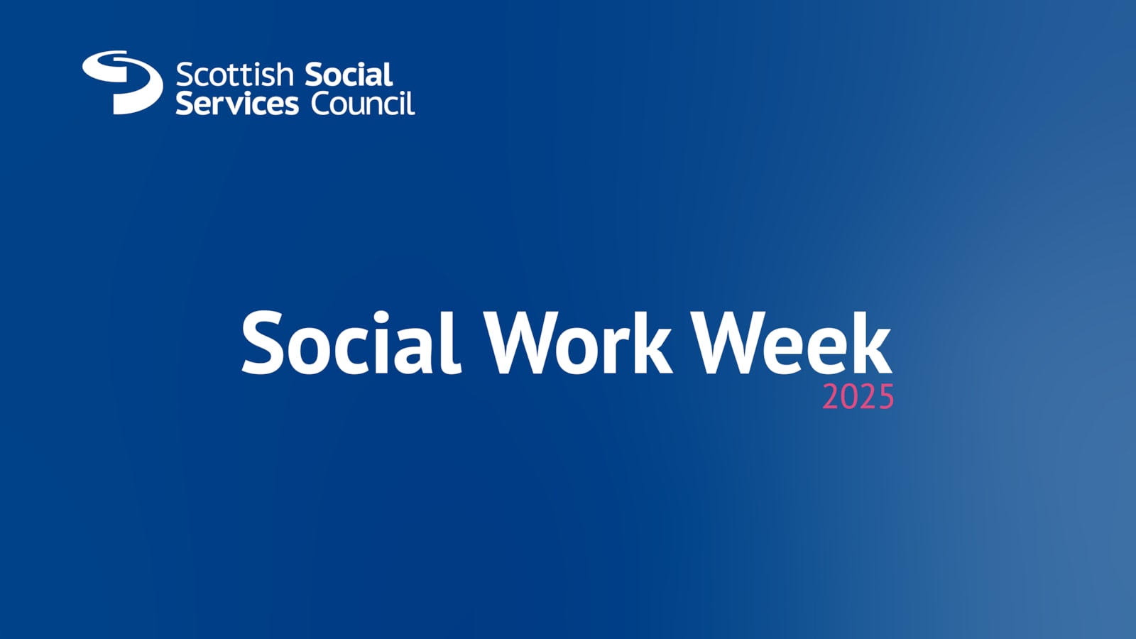 Social Work Week 2025 (image): Social Work Week 2025