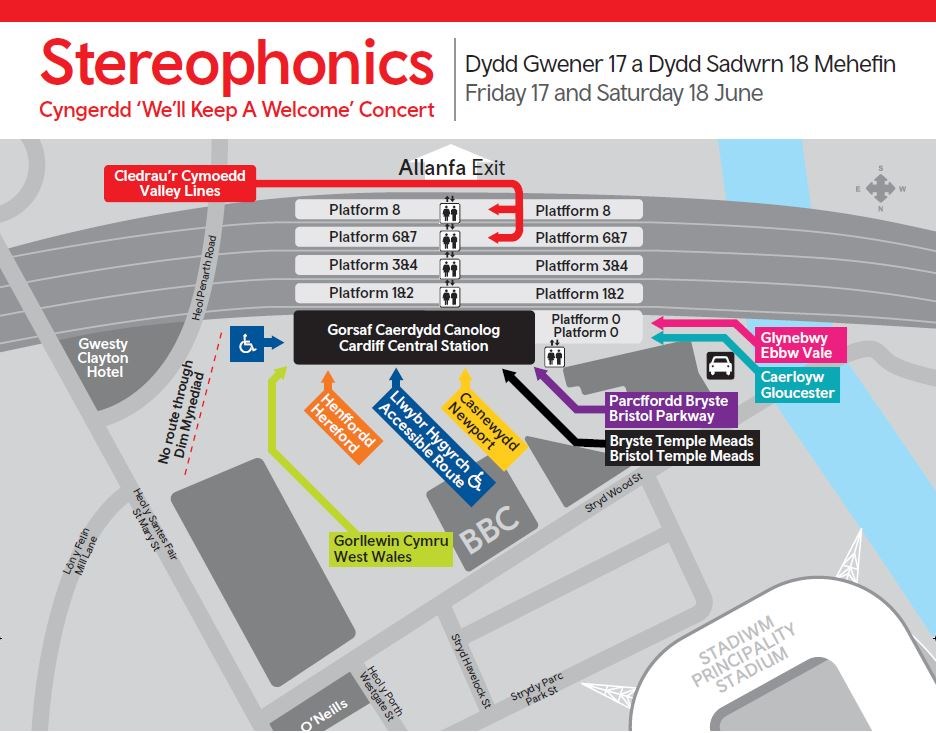 Stereophonics | GWR News