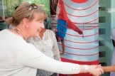 Young Scots Debate Games: Shona Robison Meets Shr Lankan School Children List View