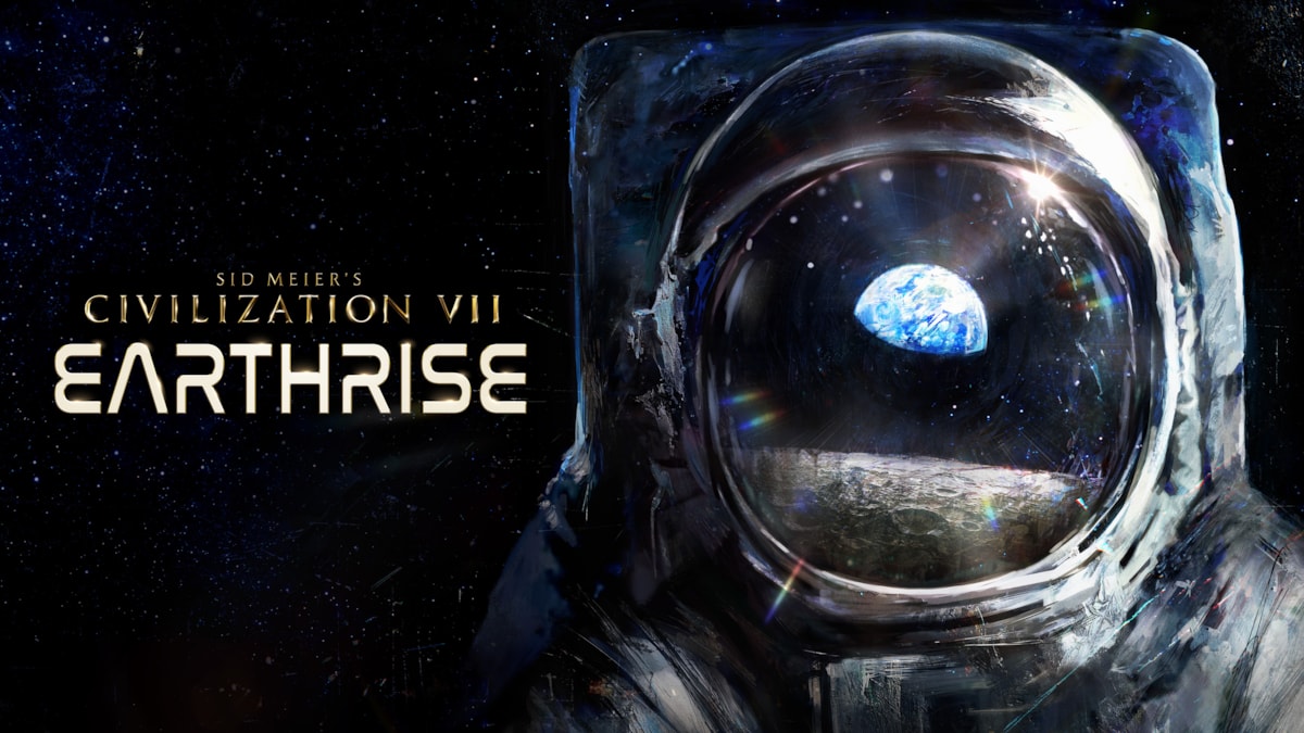 Civilization VII  Earthrise Key Art