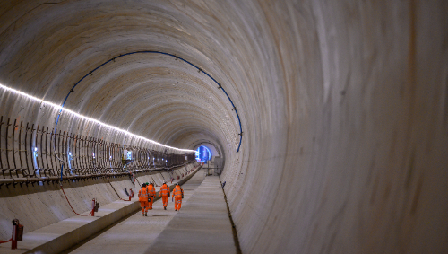 Long Itchington Wood Tunnel