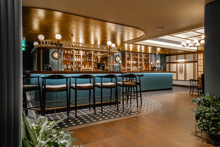 Brassey Bar 33 - DesignLSM - Heythrop Hotel (c) Stevie Campbell
