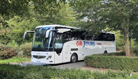 New Vehicle GB Tours at Lakeside