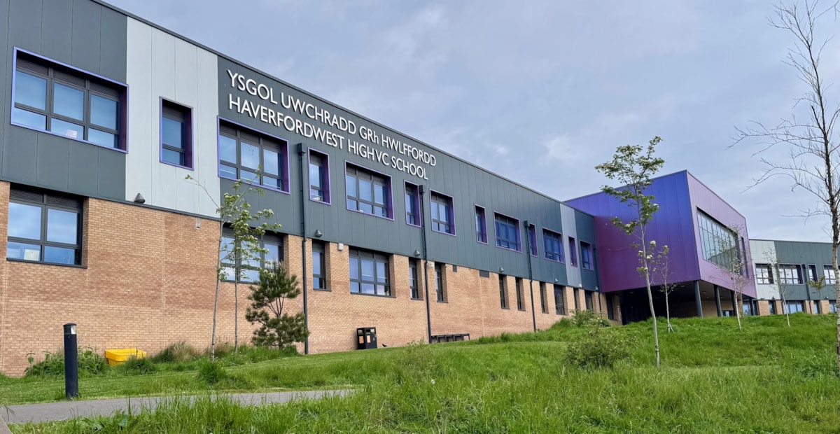 Haverfordwest High-2