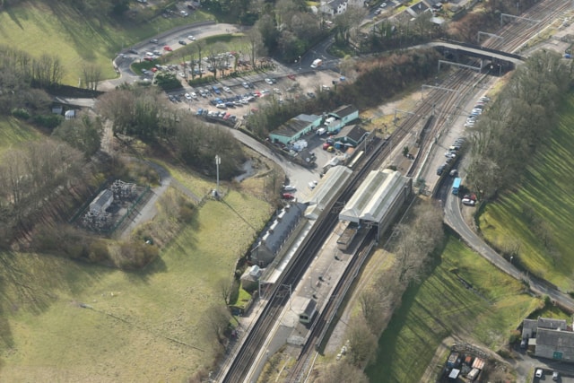 Oxenholme station-3: Oxenholme station-3