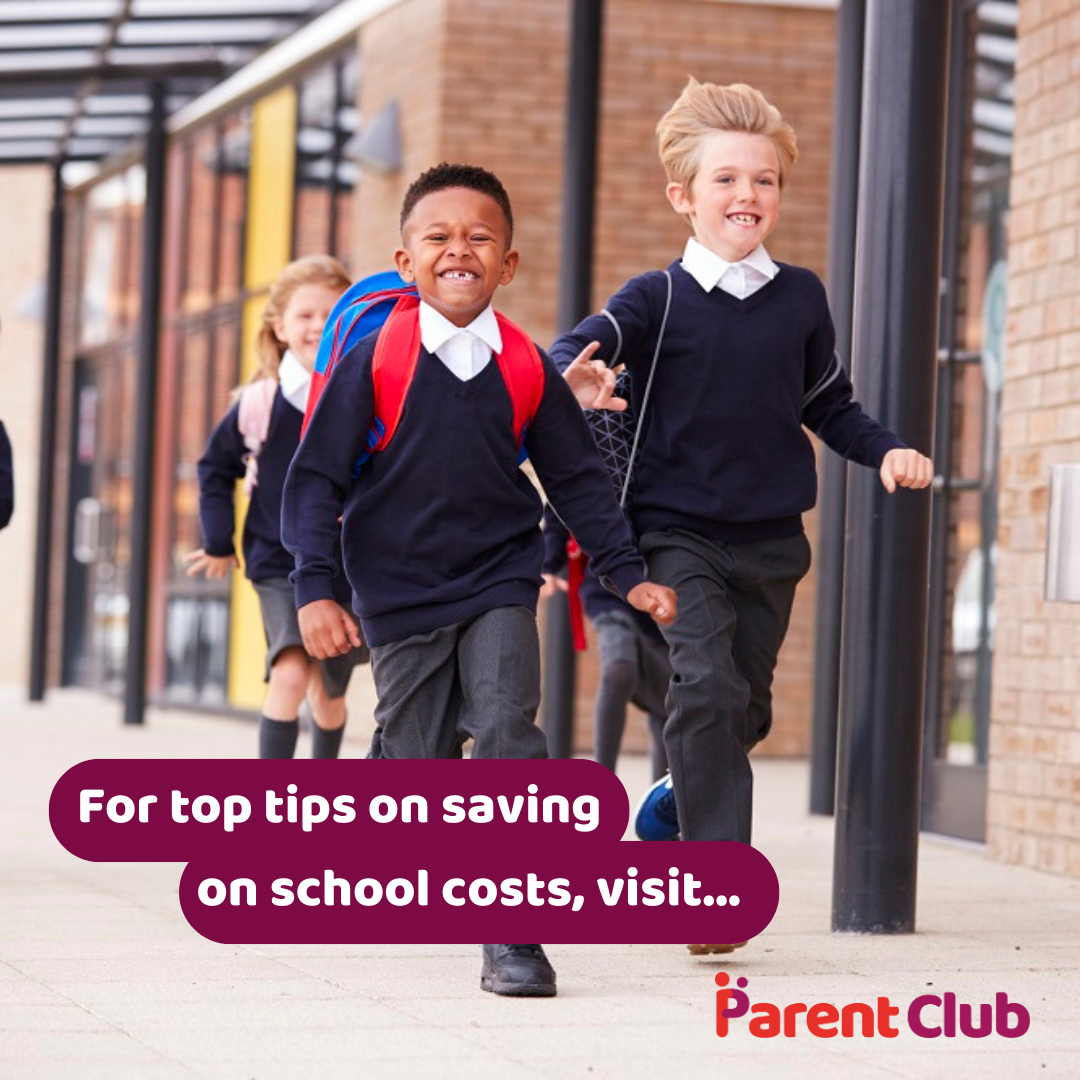 Saving on school costs - static image - 1x1