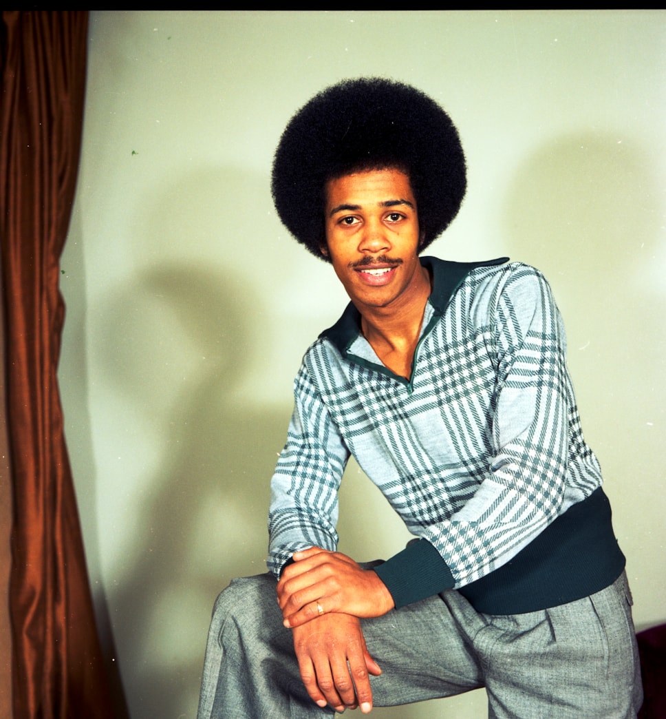 Who is the man is this photo?