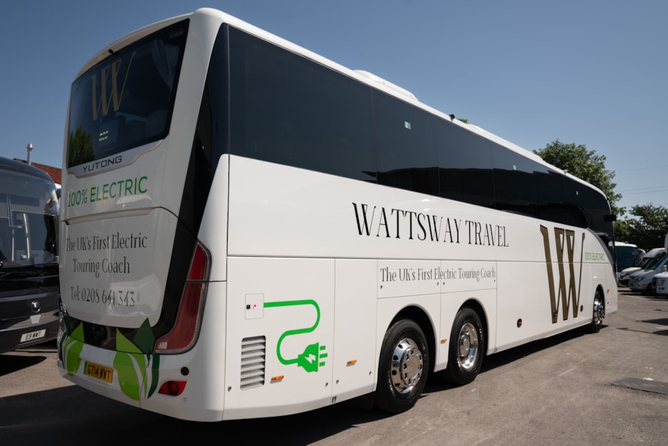 Watts Way Travel Electric Coach