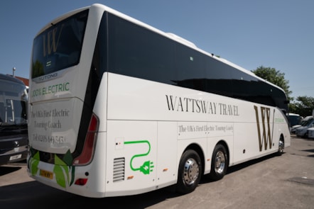 Watts Way Travel Electric Coach