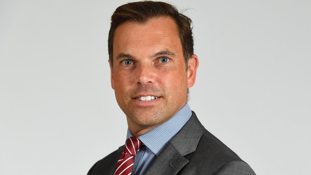 Ken Skates MS Cabinet Secretary for Transport and North Wales (Landscape) cropped