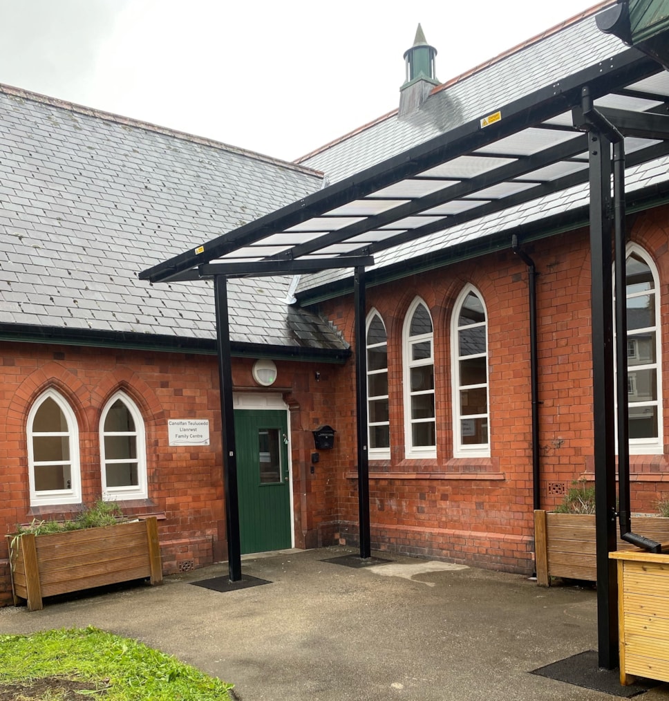 Llanrwst family centre-2