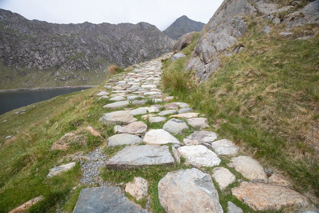 Snowdon Path image 1 - Ben Porter (1)