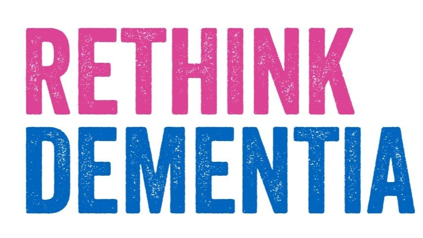 Campaign Banner - Rethink Dementia