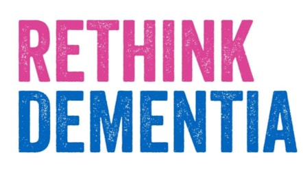 Campaign Banner - Rethink Dementia