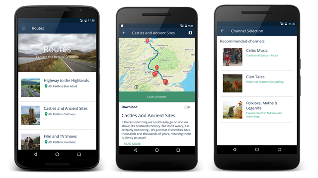 New boost for Scotland’s digital tech sector: A9 travel guide