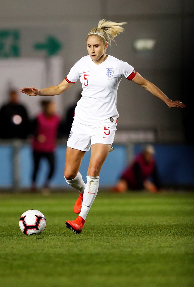 Engineering works rescheduled so fans can cheer on England's Lionesses in their final friendly before the World Cup: Steph H