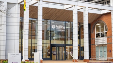 Reading's Civic Centre